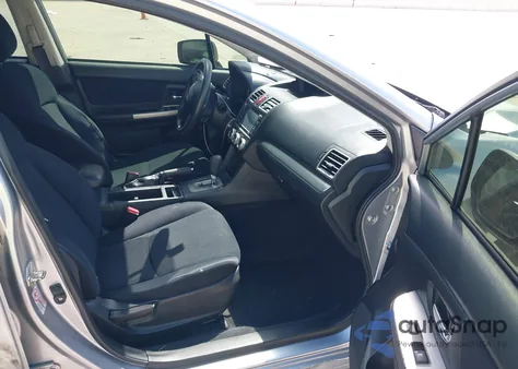 2015 Subaru Impreza 2.0I Premium from USA, damaged, VIN JF1GPAC66F8225894